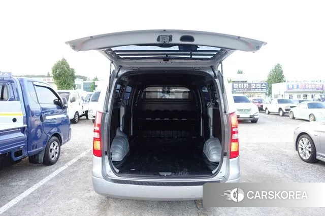 Hyundai The New Grand Starex 2019 Серый из Кореи, фото 5