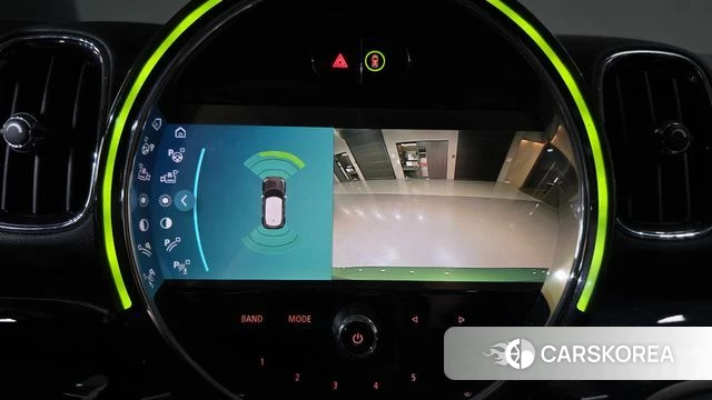 Mini Cooper Countryman 2023 Зеленый из Кореи, фото 5