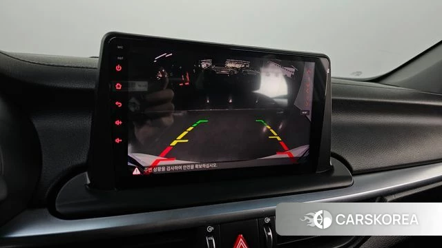 Kia The New K3 2nd generation 2022 Белый из Кореи, фото 5