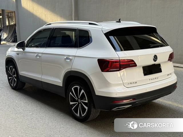 Volkswagen Tuyue 2022 Белый из Китая, фото 5
