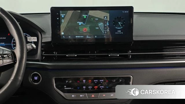 Ssangyong The New Rexton Sports Cannes 2024 Жемчужный цвет из Кореи, фото 5