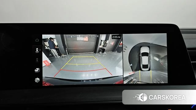 Kia K8 2023 Черный из Кореи, фото 5