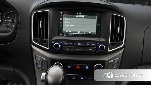 Hyundai The New Grand Starex 2019 Белый из Кореи, фото 5