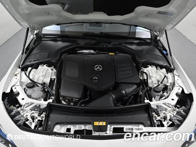 Mercedes-Benz CLE-Class C236 id 2660089 из Кореи 5