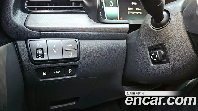 Kia K7 Premier id 2654188 из Кореи 5