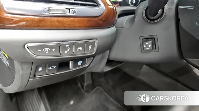 Genesis EQ900 2018 Черный из Кореи, фото 5