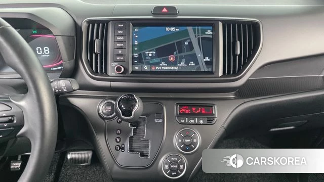 Kia The New Kia Ray 2024 Белый из Кореи, фото 5