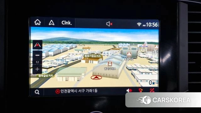 Renault Korea (Samsung) The New QM6 2020 Белый из Кореи, фото 5