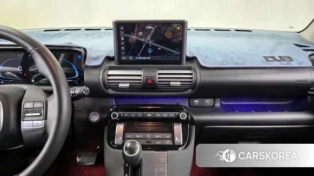 Hyundai Casper 2021 Зеленый из Кореи, фото 5