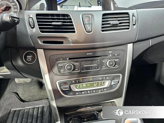 Renault Korea (Samsung) SM5 Nova 2018 Серебряный из Кореи, фото 5