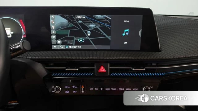 Kia EV6 2022 Жемчужный цвет из Кореи, фото 5