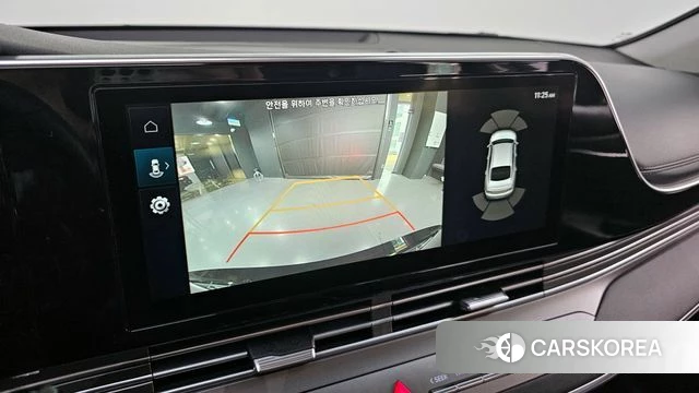 Hyundai The New Grandeur IG 2020 Черный из Кореи, фото 5