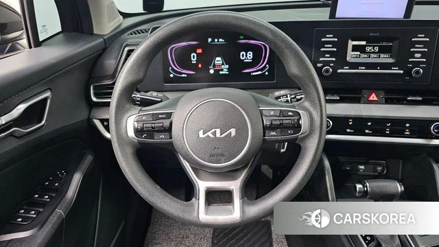 Kia Sportage 5th Generation 2021 Черный из Кореи, фото 5