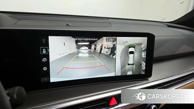 Kia The New Sorento 4th Generation 2024 Белый из Кореи, фото 5