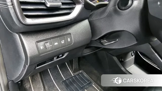 Hyundai The New Santa Fe 2021 Серый из Кореи, фото 5