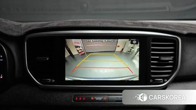 Kia Sportage The Bold 2019 Серый из Кореи, фото 5