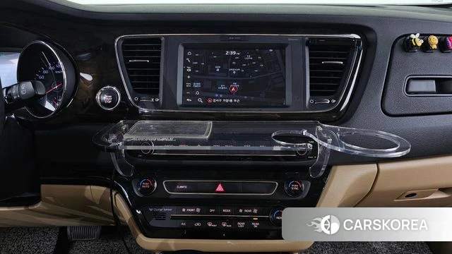 Kia The New Carnival 2018 Белый из Кореи, фото 5