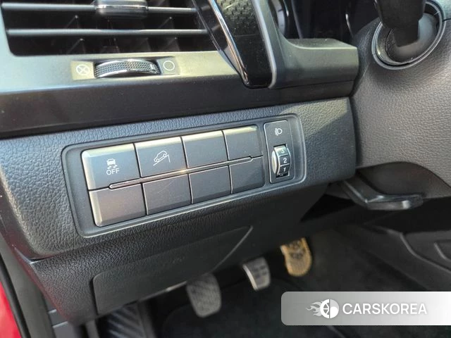 Ssangyong Rexton Sports 2019 Красный из Кореи, фото 5