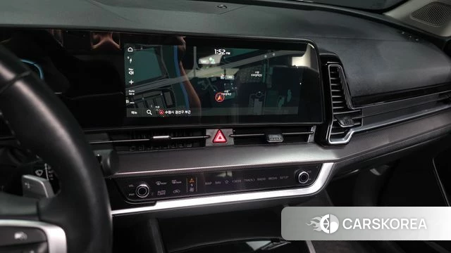 Kia Sportage 5th Generation 2023 Черный из Кореи, фото 5