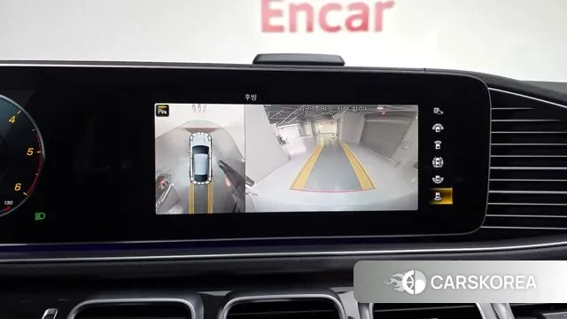 Mercedes-Benz GLE-Class W167 2021 Черный из Кореи, фото 5