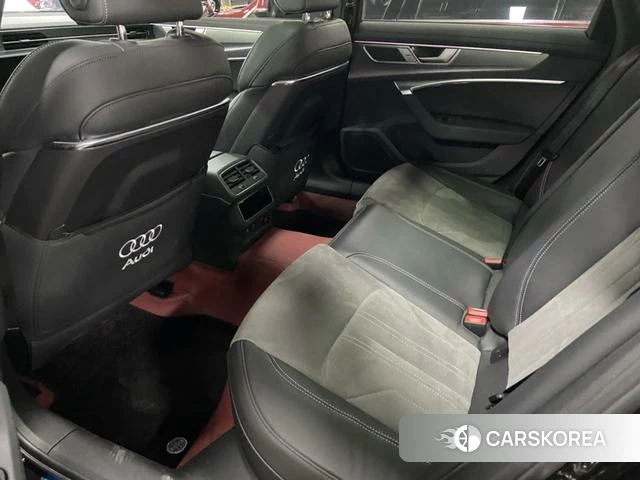 Audi A6L 2024 Черный из Китая, фото 5