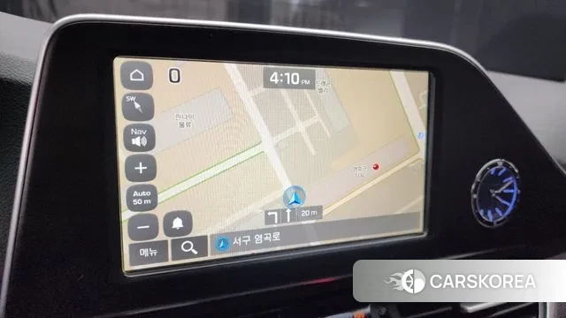 Hyundai Grandeur IG 2018 Черный из Кореи, фото 5