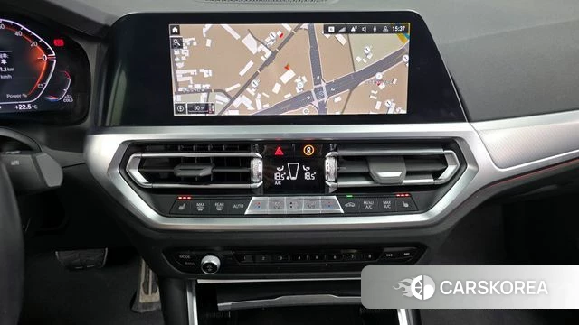 BMW 3 Series (G20) 2021 Черный из Кореи, фото 5