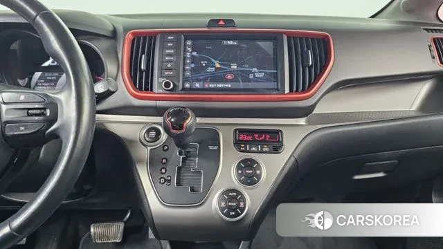 Kia The New Ray 2020 Черный из Кореи, фото 5