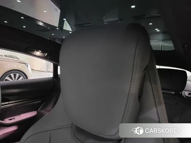 Porsche Taycan 2024 Серый из Кореи, фото 5