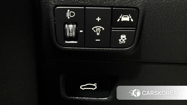 Kia K5 3rd generation 2023 Черный из Кореи, фото 5