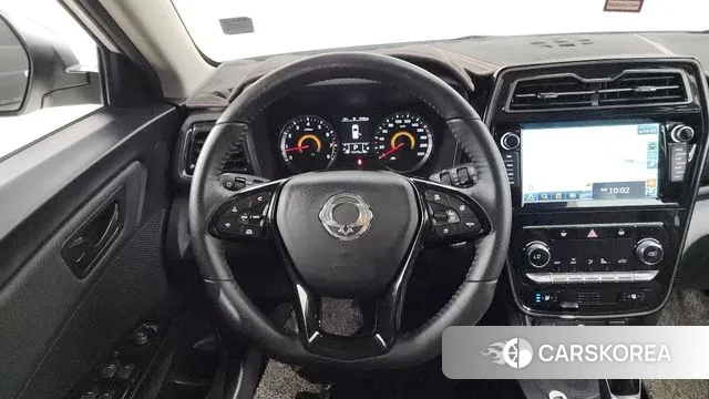 Ssangyong Berry New Tivoli 2020 Белый из Кореи, фото 5