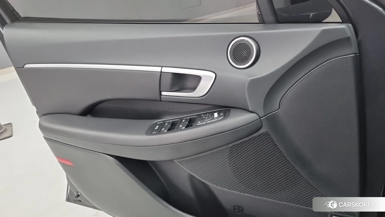 Hyundai Sonata (DN8) 2022 Серый из Кореи, фото 5