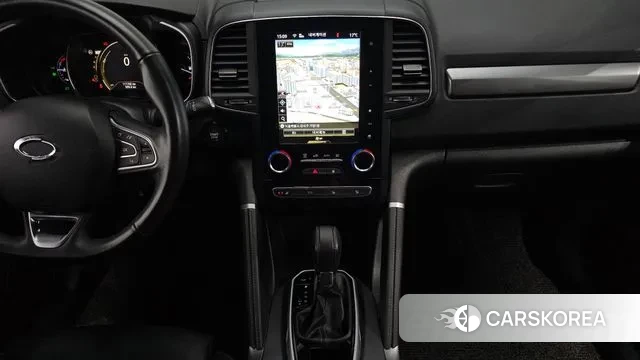 Renault Korea (Samsung) The New QM6 2022 Черный из Кореи, фото 5