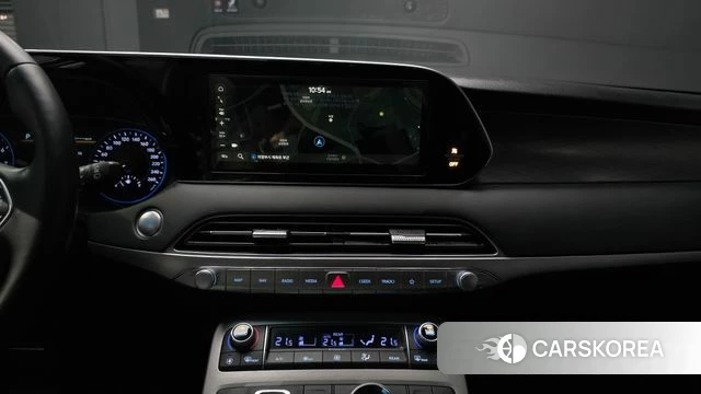 Hyundai Palisade 2021 Черный из Кореи, фото 5