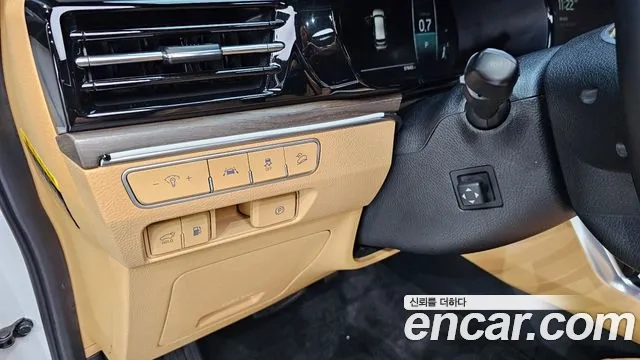 Kia Mohave Master 2019 Белый из Кореи, фото 5