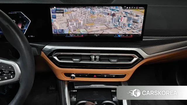 BMW i4 2022 Белый из Кореи, фото 5