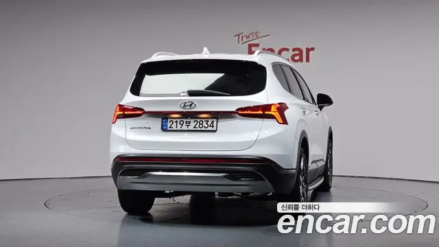 Hyundai The New Santa Fe id 2670611 из Кореи 5