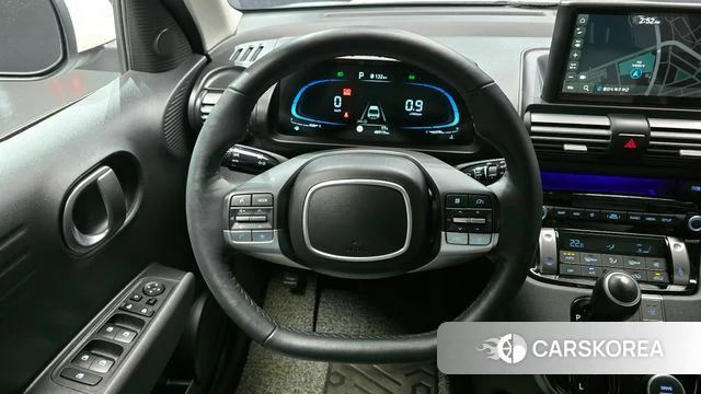 Hyundai Casper 2022 Белый из Кореи, фото 5