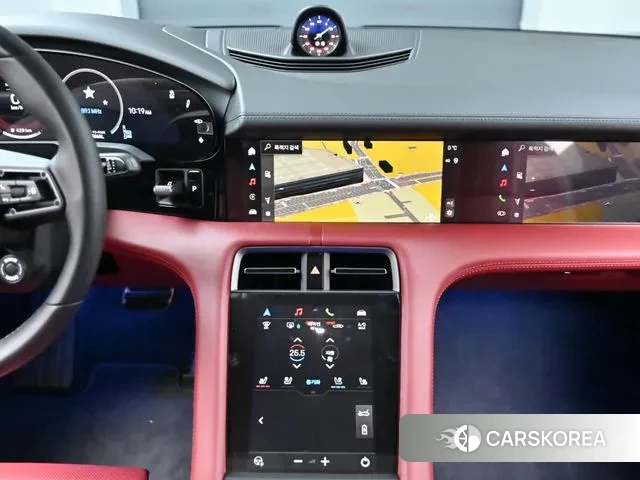 Porsche Taycan 2025 Серый из Кореи, фото 5