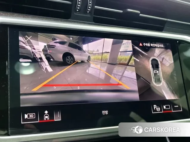 Audi A6 (C8) id 2915465 из Кореи 5