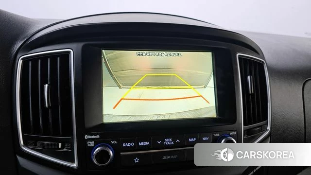 Hyundai The New Grand Starex 2018 Серый из Кореи, фото 5