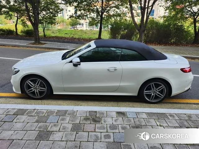 Mercedes-Benz E-Class W213 2018 Белый из Кореи, фото 5