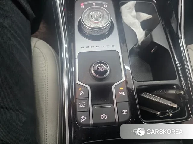 Kia The New Sorento 4th Generation 2024 Жемчужный цвет из Кореи, фото 5