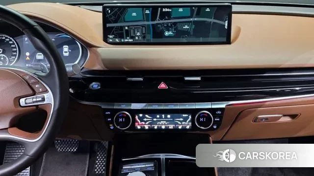 Genesis G80 (RG3) 2023 Серый из Кореи, фото 5