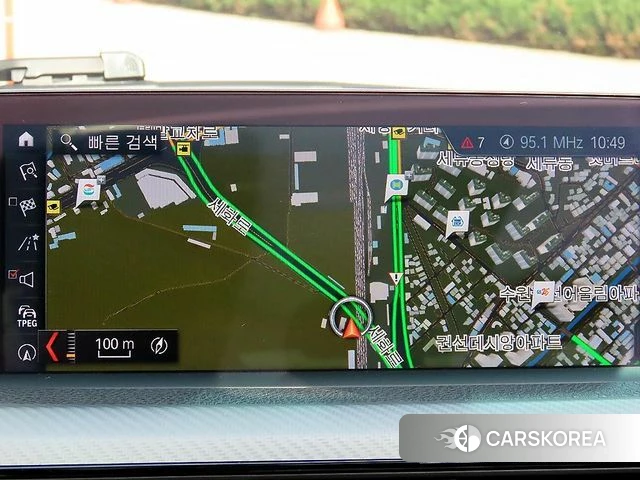 BMW 3 Series (F30) 2018 Белый из Кореи, фото 5