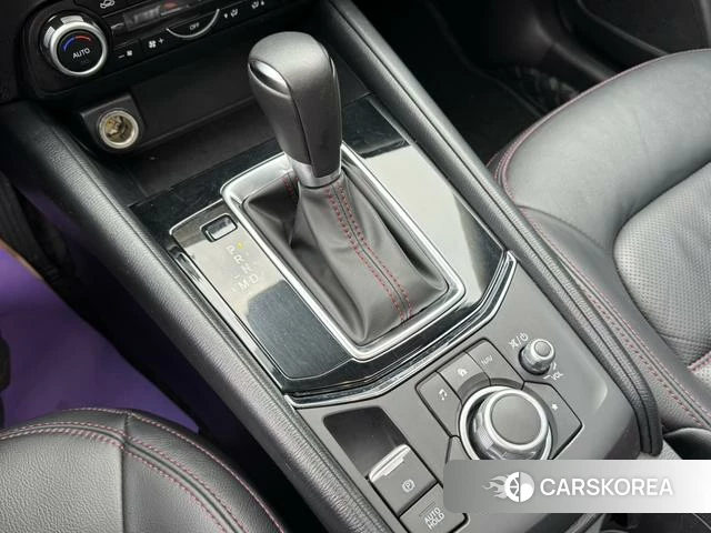 Mazda CX-5 2022 Темно-серый из Китая, фото 5