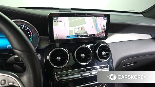 Mercedes-Benz GLC-Class X253 2020 Белый из Кореи, фото 5