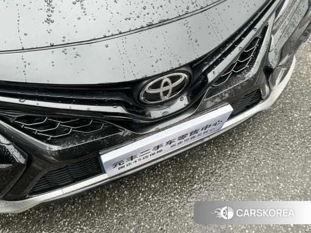 Toyota Camry 2023 Черный из Китая, фото 5