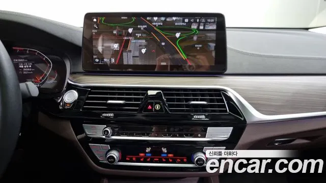 BMW 6 Series GT (G32) id 2711572 из Кореи 5