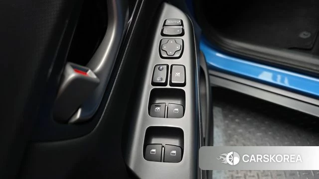 Hyundai Kona 2018 Синий из Кореи, фото 5